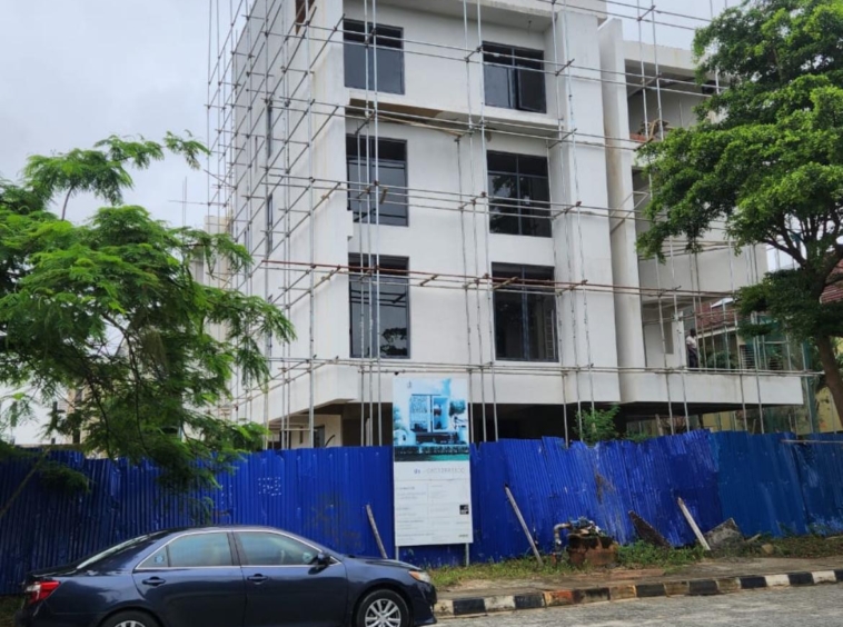 Luxury 5‑Bedroom Detached Duplex – Banana Island, Ikoyi
