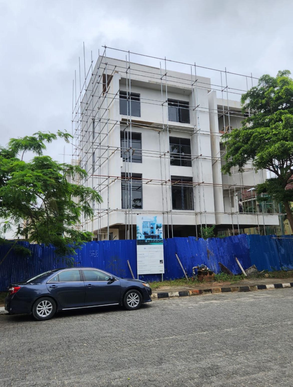 Luxury 5‑Bedroom Detached Duplex – Banana Island, Ikoyi