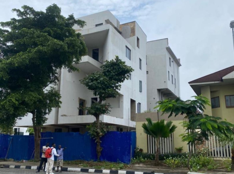 Luxury 5‑Bedroom Detached Duplex – Banana Island, Ikoyi