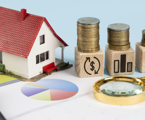 finances-elements-wooden-cubes-arrangement